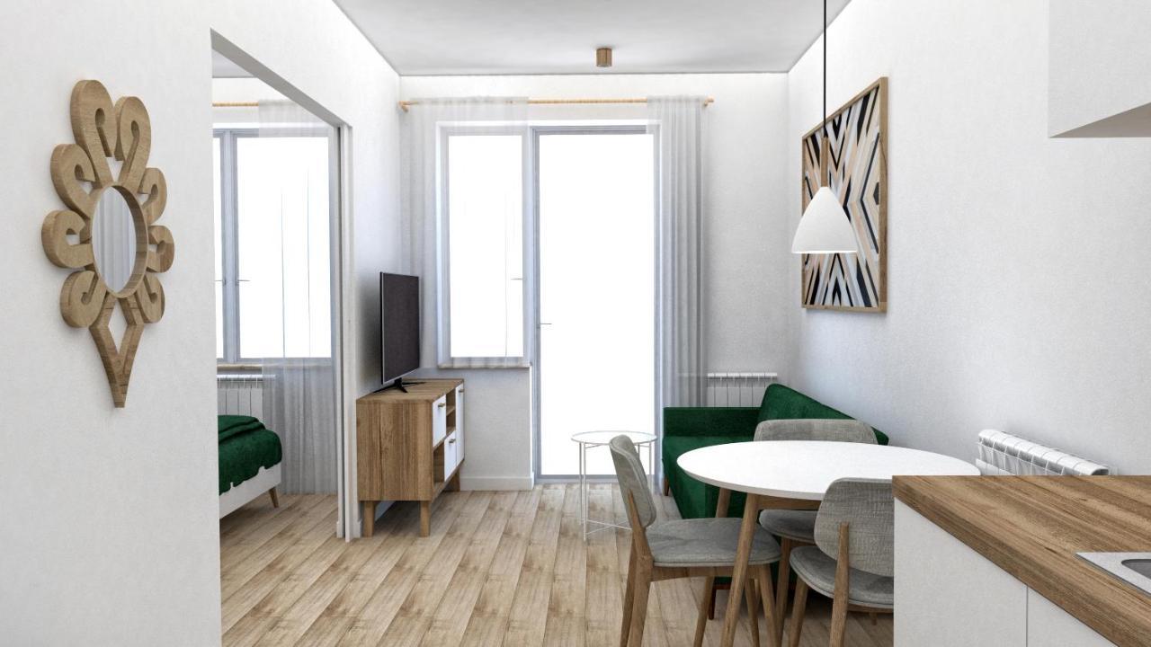 Apartament Przy Krupowkach Zakopane Exterior photo